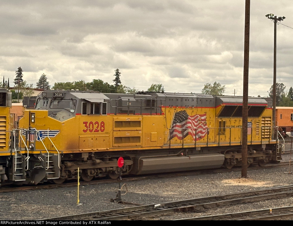 UP 3028